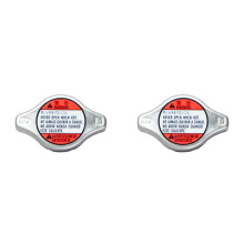 2 Stück Universal-Kühlerdeckel 17920-75F00-000,17920-75F00 für  SX4 Swift Grand Vitara Jimny Vitara MK3