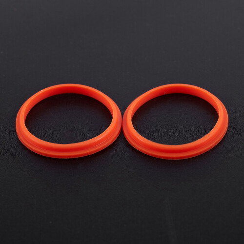 4 Set Replacement Silicone Sealing Ring O Ring for Smok TFV8 Cloud Beast 2
