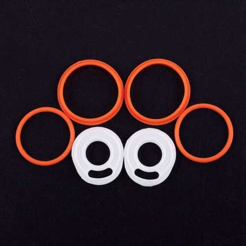 4 Set Replacement Silicone Sealing Ring O Ring for Smok TFV8 Cloud Beast 1