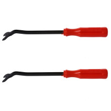 2X Car Van Door Trim Clip Panel Glass Upholstery Removal Remover Fastener Tool