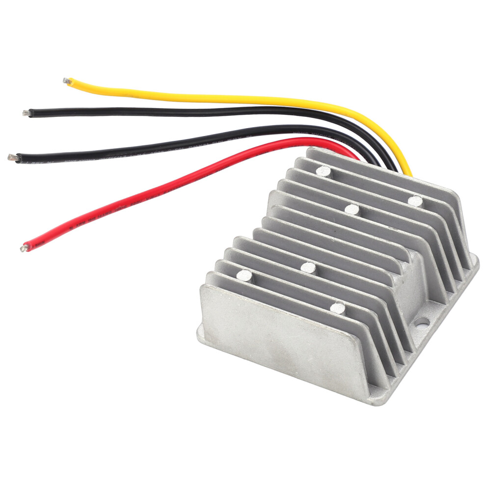 Dc/Dc Power Converter Car Booster Module 12V To 19V 10A 190W, Ip68 7901378106185
