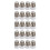 AC 220V B22 to E14 Base Socket Light Lamp Bulb Adapter Holder 12Pcs 1