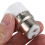 AC 220V B22 to E14 Base Socket Light Lamp Bulb Adapter Holder 12Pcs 7