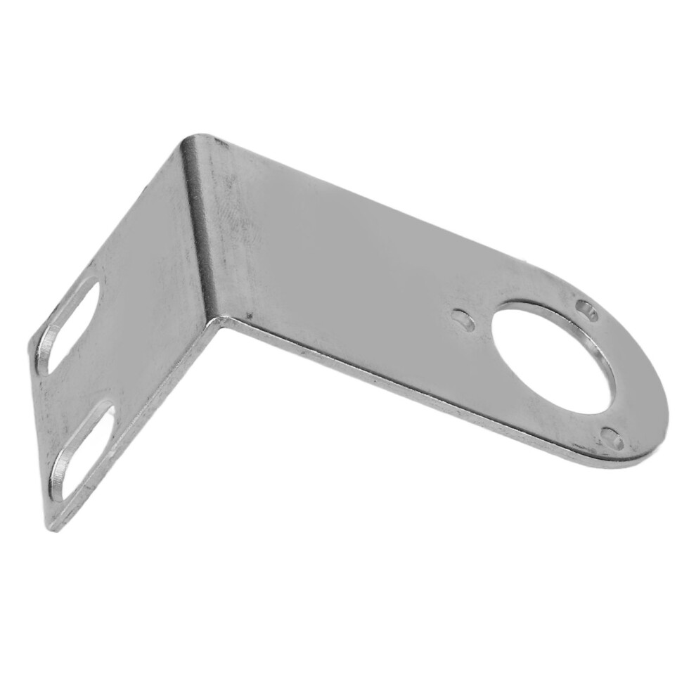 Metal Encoder Bracket For Rotary Encoders, 21Mm Hole Diameter, L Type 8361382185283