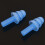 2 Pair Swimming Dive Flexible Silicone Ear Plugs Earplug 6