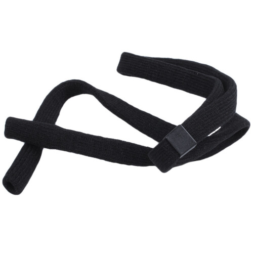 3X Ajustable Correa para Gafas Negro 1