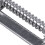 4X Hardware Spring Loaded Metal Security  Bolt  3.5 inch Long Silver Tone 7