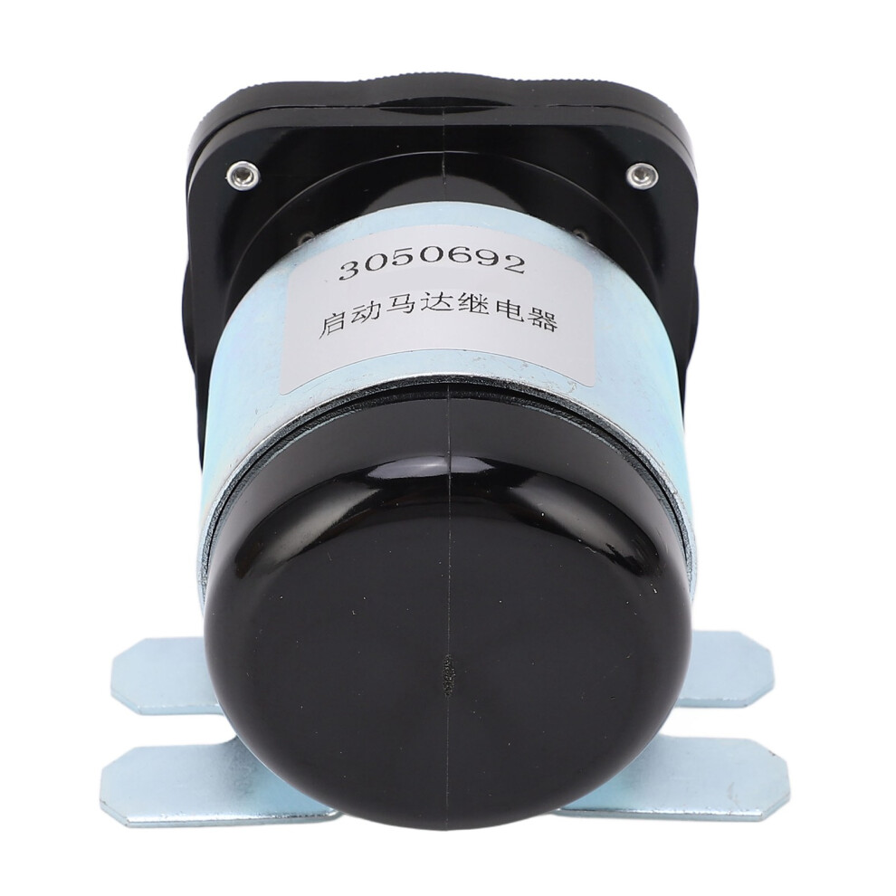200A 12V Automotive Abs Brass Relay 8W Coil For Off-Road Vehicles 9411377574055