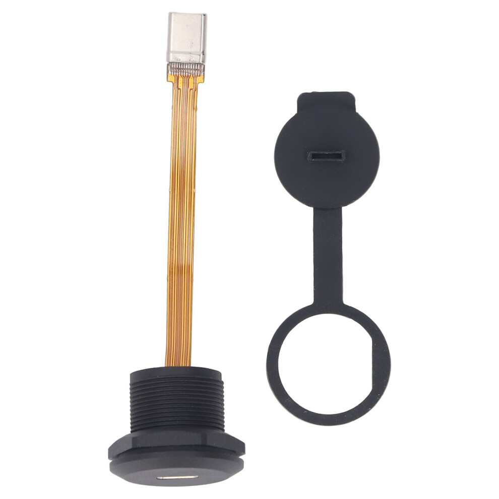 Typ C 3.1 Buchse auf Stecker,