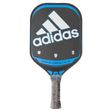 Hiilikuituinen pickleball-maila - adidas - ESSNOVA Carbon CTRL HD - Optimoitu hallinta - Laajennettu sweet spot