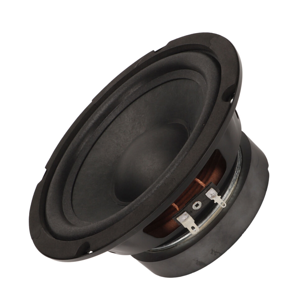 Full Range 6.5 Inch Loudspeaker 40W 8Î© Speaker Kit With Woofer & Tweeter 8731372911442