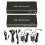 60m 1080P KVM Extender with USB & Multimedia Interface, HDES24 2