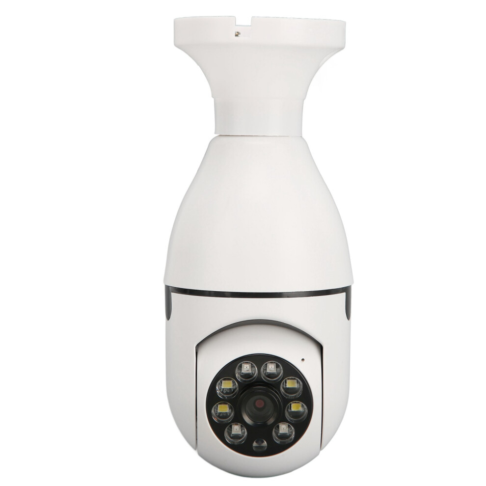360 Panoramic 1080P Wireless Bulb Camera With Hd Night Vision 6951372911996