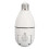 Wireless 1080P Bulb Security Camera 360 Pan Night Vision for Home 8