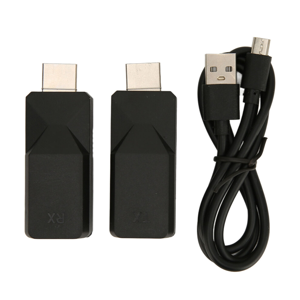 Hd Multimedia Interface Long Distance Extension Adapter 1080P@60Hz Hdmi Signal Extension Up To 60Meters Clear And Stable Performance Edid Copy 9482828853395