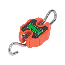 Mini Digital Crane Scale 250kg Capacity Portable Handheld LCD Hanging Scale