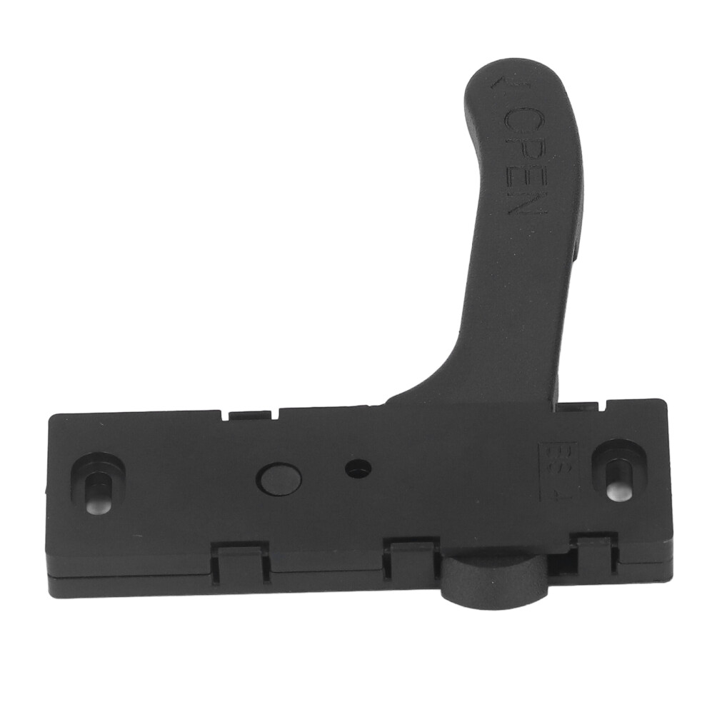 Rv Screen Door Latch Kit Zinc Alloy Handle For Camper & Trailer 7671381378212