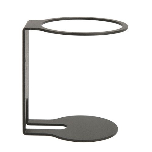 Elegant Metal Wall Mount for Your Bluetooth Speaker Setup