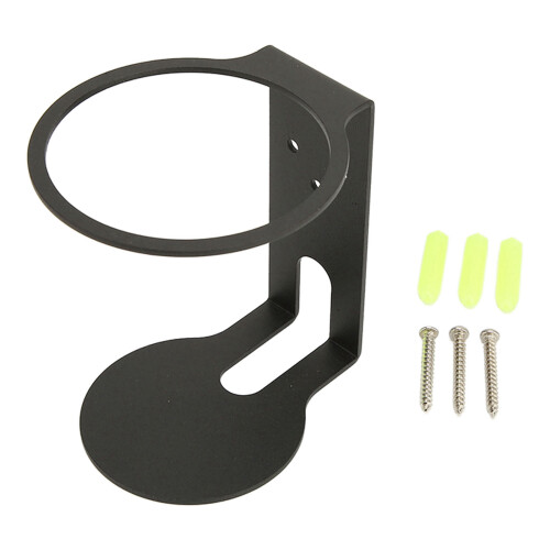 Elegant Metal Wall Mount for Your Bluetooth Speaker Setup 1