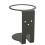 Elegant Metal Wall Mount for Your Bluetooth Speaker Setup 5