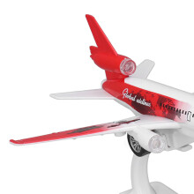 Legierung Airliner Licht Sound Legierung Druckguss