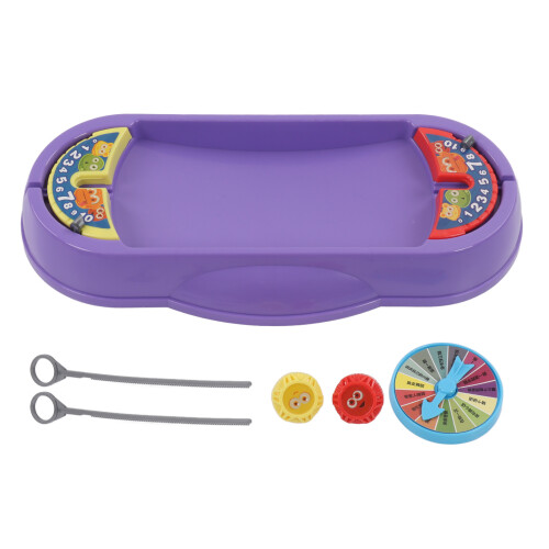 Toy Top Desktop Interactive Multiplayer Battle Gyroscope Disc for Kids 3+ 1