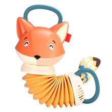Kinder Tier-Form PKW-Akkordeon Spielzeug, Klang & Musik, Kunststoff Kinderschulisches Instrument