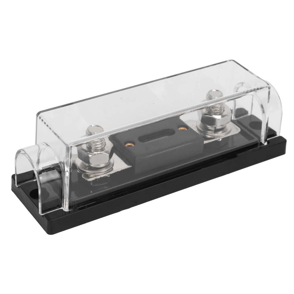 Car Audio Fuse Holder Set 150A Anl With 6 Mixed Fuses - 60A To 300A Range 6921372913597