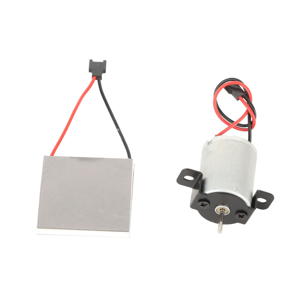 Fireplace Fan And Accessories Power Generation Sheet For Heat Powered Stove 8751372914168