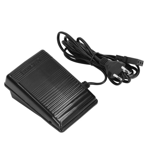 Prise compatible avec la pédale de commande à vitesse variable pour machine à coudre Singer, cordon d'alimentation de remplacement intelligent 2