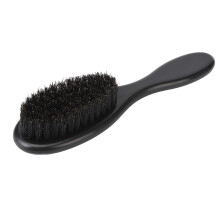 Non Skid Handle Beard Accessories Portable Hair Comb Soft Bristles Comfortable Handle Mustache Care Tool Barber Grooming Kit for Men with All Beard