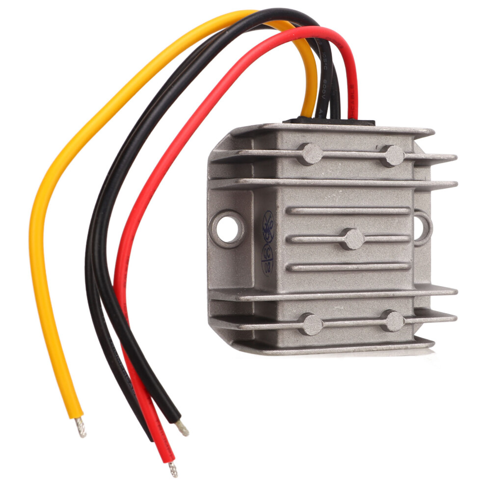 24V To 12V 120W Waterproof Buck Power Converter Regulator 8461372915330