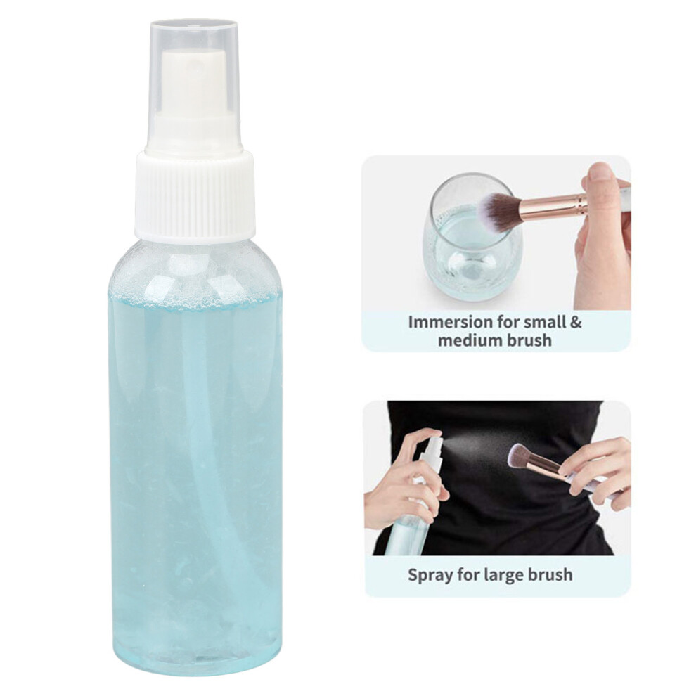 Make-up-Pinselreiniger, effiziente