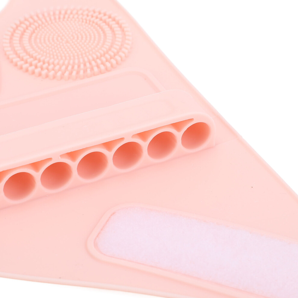 Make-up-Palette Silikon-Armband
