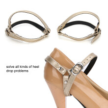 1 Paar High Heels Bundle Schnürsenkel Anti Loose