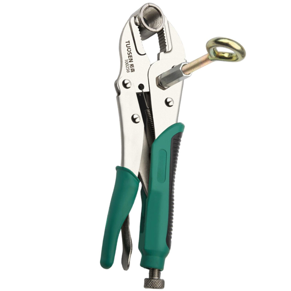 Floor Heating Pliers With Ergonomic Grip And Adjustable Jaws For Underfloor Heating 9426802579857