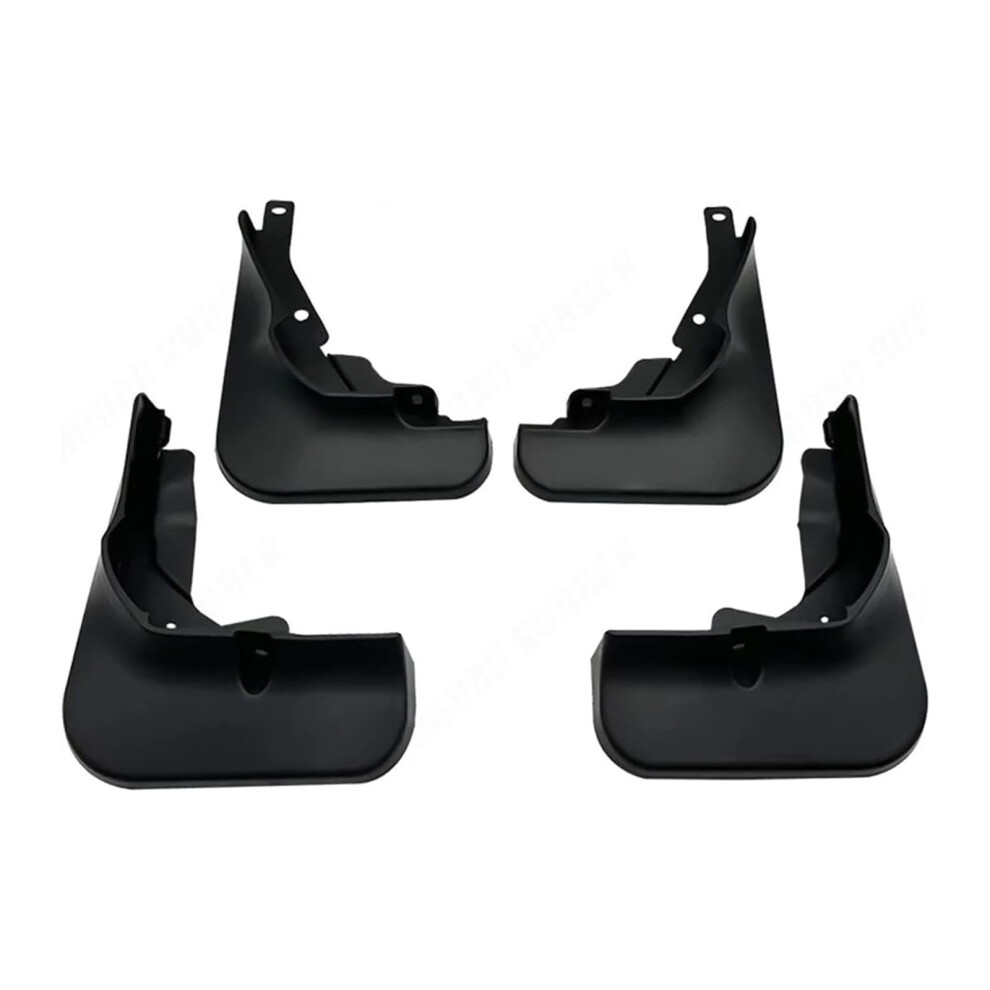 Mud Flaps For Ford Focus St Stline 20202023 Splash Guards Front And Rear Full Fender Protection 9426802579864