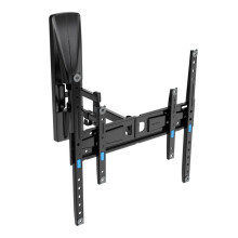 Meliconi - Suporte mural para TV Inclinável e Orientável EXTRA XDR 200400 CG para TV de 32'' a 65'' - VESA 200/300/400