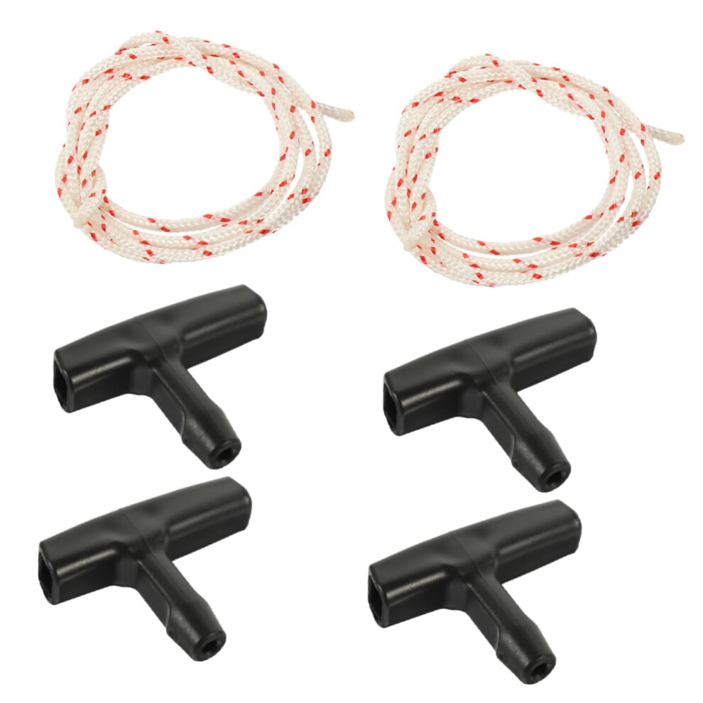 Garage Door Emergency Release Kit With Easy Grip Handles, Flexible Pull Cords For Attic Access 9426802579918