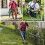 Shoulder Strap for Brush Cutter with Adjustable Length and Breathable Dual Shoulder Support 3