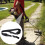Shoulder Strap for Brush Cutter with Adjustable Length and Breathable Dual Shoulder Support 5