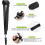 Shoulder Strap for Brush Cutter with Adjustable Length and Breathable Dual Shoulder Support 2