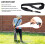 Shoulder Strap for Brush Cutter with Adjustable Length and Breathable Dual Shoulder Support 4
