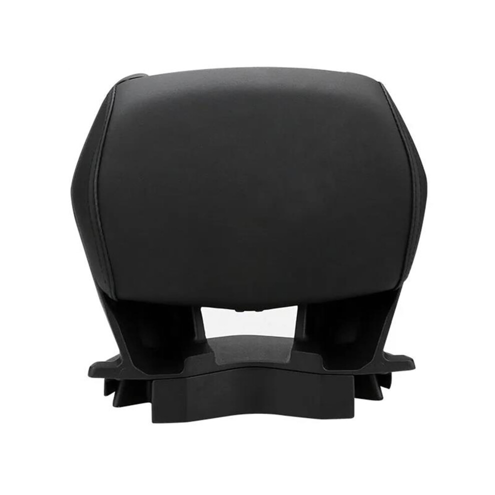 Motorcycle Rear Backrest For Yamaha Nmax155 2020-2024 Driver And Rider, Durable Comfort Support, Easy Installation 9426802579932