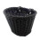 DIY Decal Customizable Basket, EASY ASSEMBLY for Quick Installation, Suitable for Kids' Bikes 1