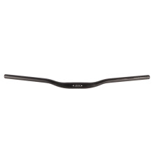 Aluminum Handlebar For Mountain Bikes, Road Ultra Low Design Aluminum Alloy Construction Handlebar With Sandblasted Anodized Finish, Ideal For Hybrid