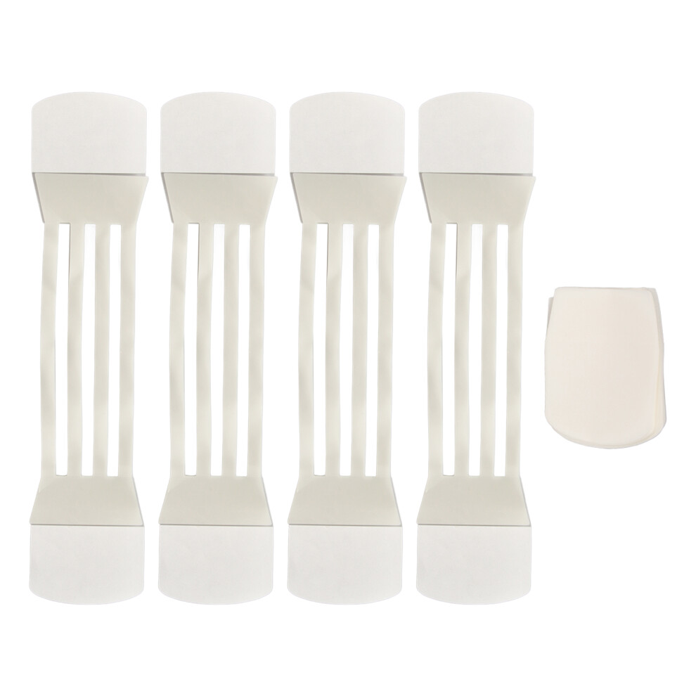Invisible Neck Lift Patch, Skin-Friendly Face Neck Tape For Strengthen Lifting And Improving Sagging Skin On Face, Neck, Jawline, And Eye Wrinkles