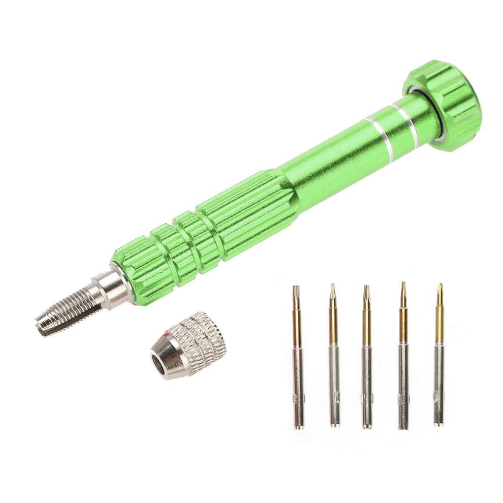 Precision Screwdriver Bits, Portable Design, Electronics Repair Multi-Functional Screwdrivers, Universal Compatibility, Convenient Keychain 9169997426697