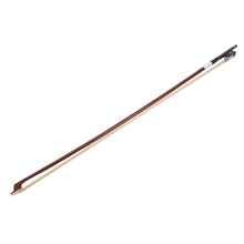 Arco de violín de madera para estudiantes, altamente flexible, bien equilibrado para violines de tamaño 3/4, sonido nítido y suave con gran