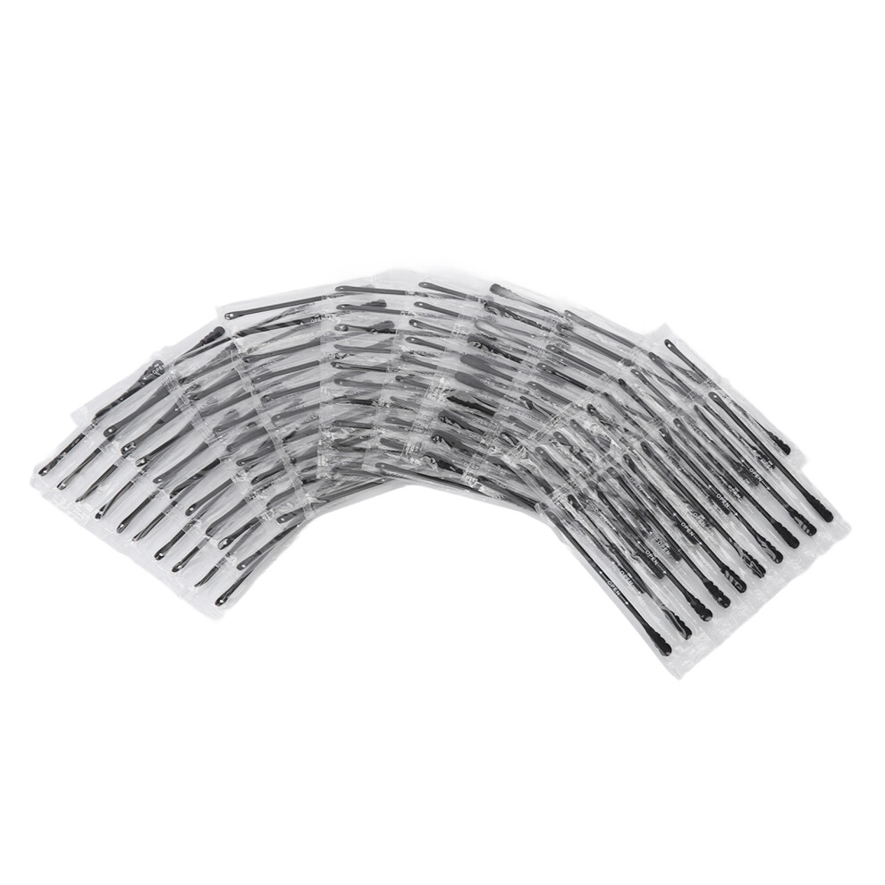 Disposable Blackhead Remover Tool, Multi Purpose Cotton Swab with Spiral And Ear Plug Shaped Tips, Transparent Dust Proof Storage Box Included,